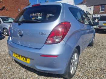 Used Hyundai i20 2014 for sale - 74635636: Photo