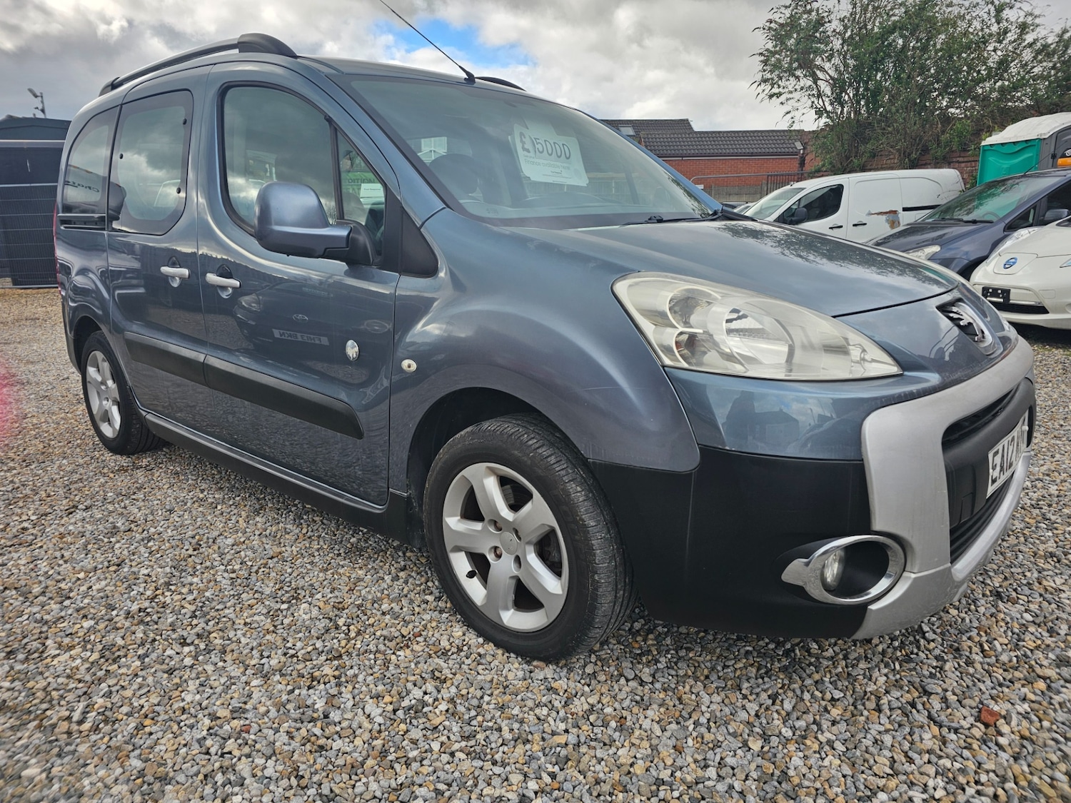 Used Peugeot Partner Tepee 2012 for sale - 77873376: Photo 10