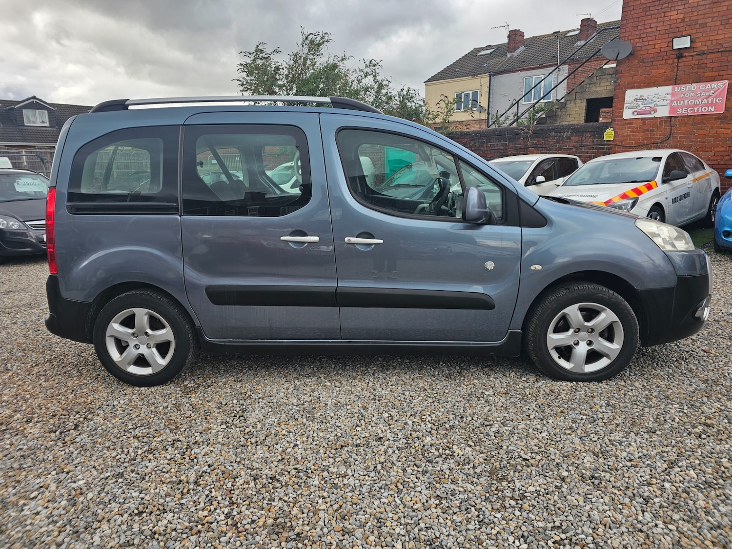 Used Peugeot Partner Tepee 2012 for sale - 77873376: Photo 12