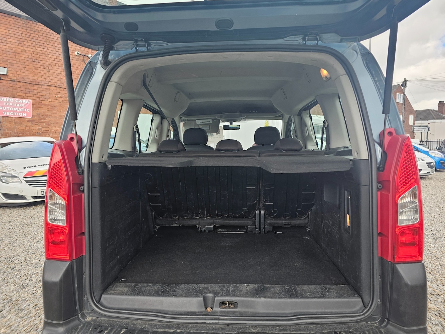 Used Peugeot Partner Tepee 2012 for sale - 77873376: Photo 15