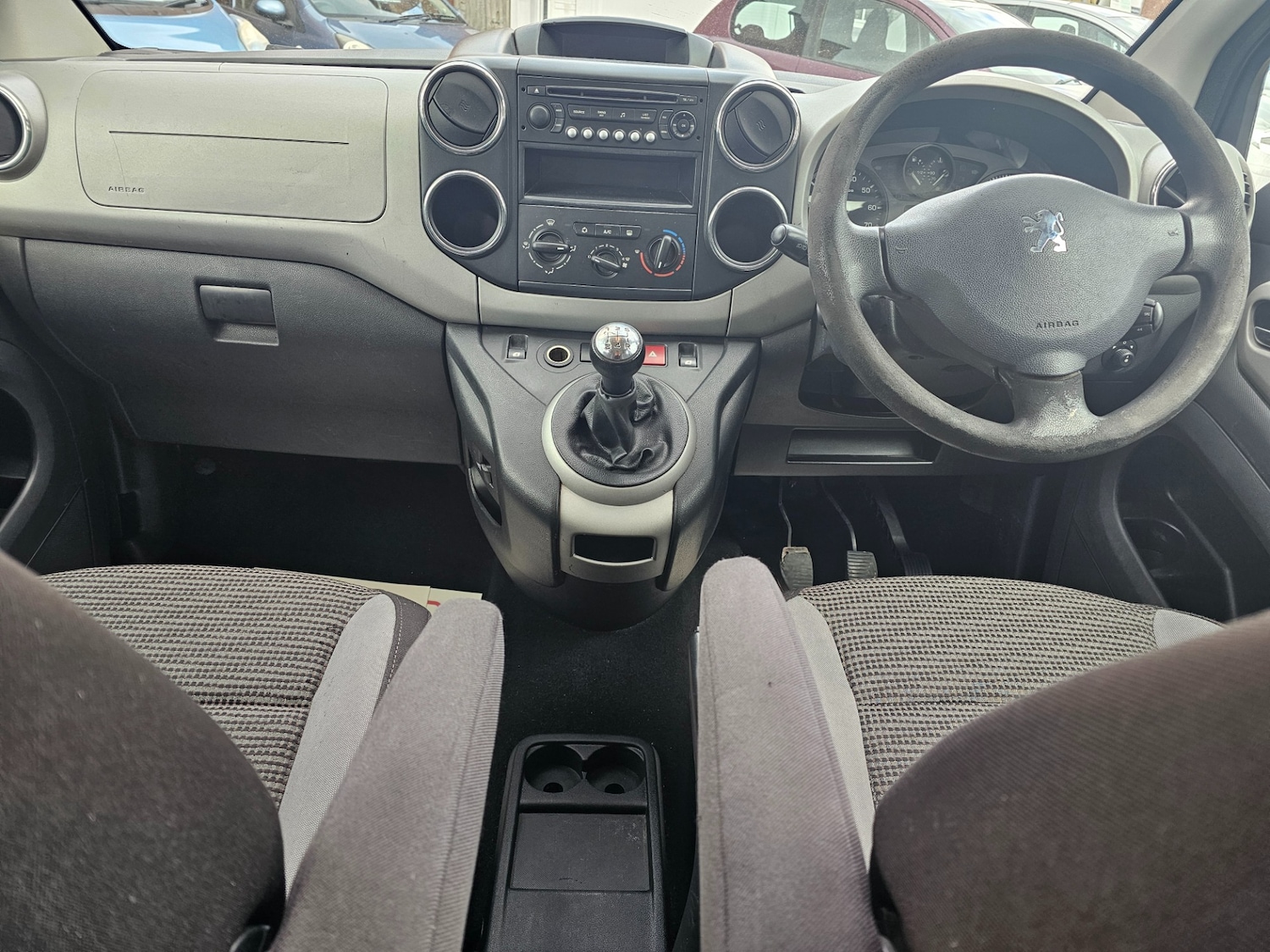 Used Peugeot Partner Tepee 2012 for sale - 77873376: Photo 16