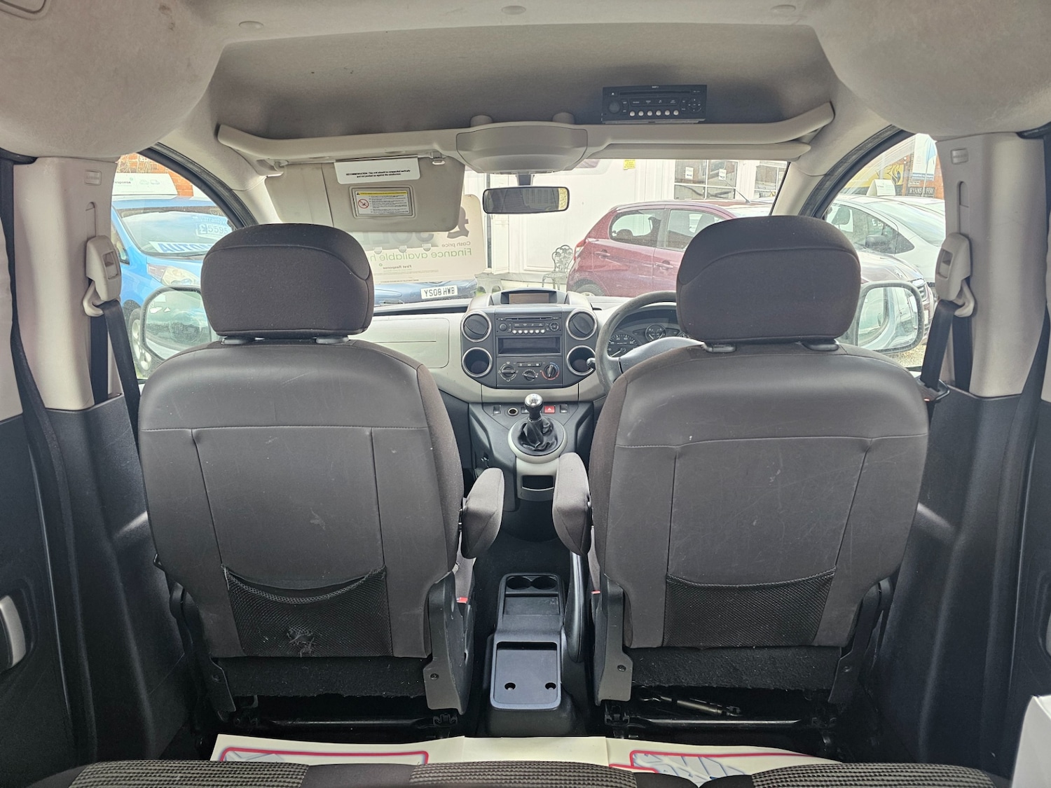 Used Peugeot Partner Tepee 2012 for sale - 77873376: Photo 18