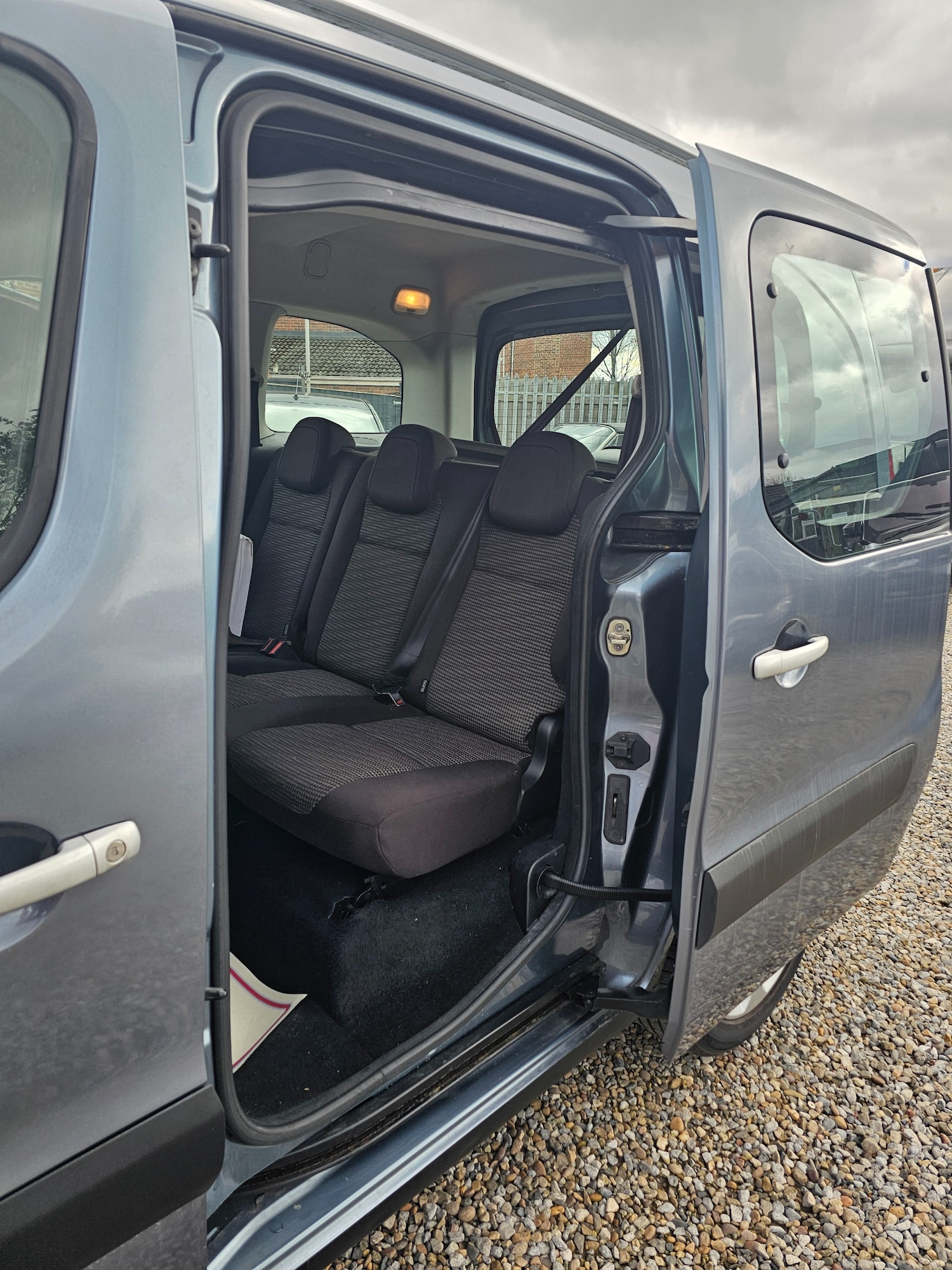 Used Peugeot Partner Tepee 2012 for sale - 77873376: Photo 20