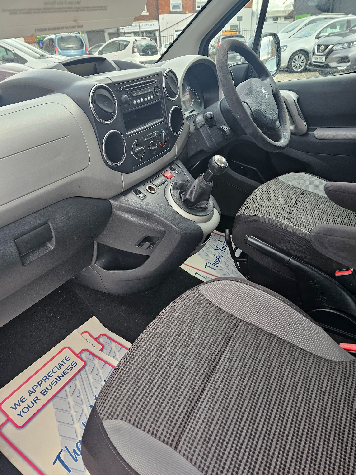 Used Peugeot Partner Tepee 2012 for sale - 77873376: Photo 21