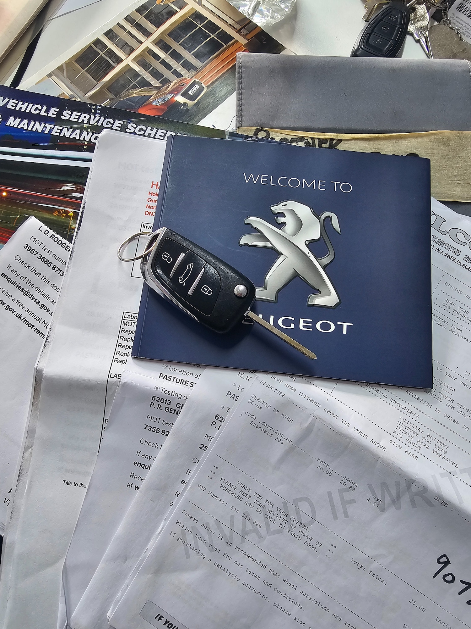 Used Peugeot Partner Tepee 2012 for sale - 77873376: Photo 22