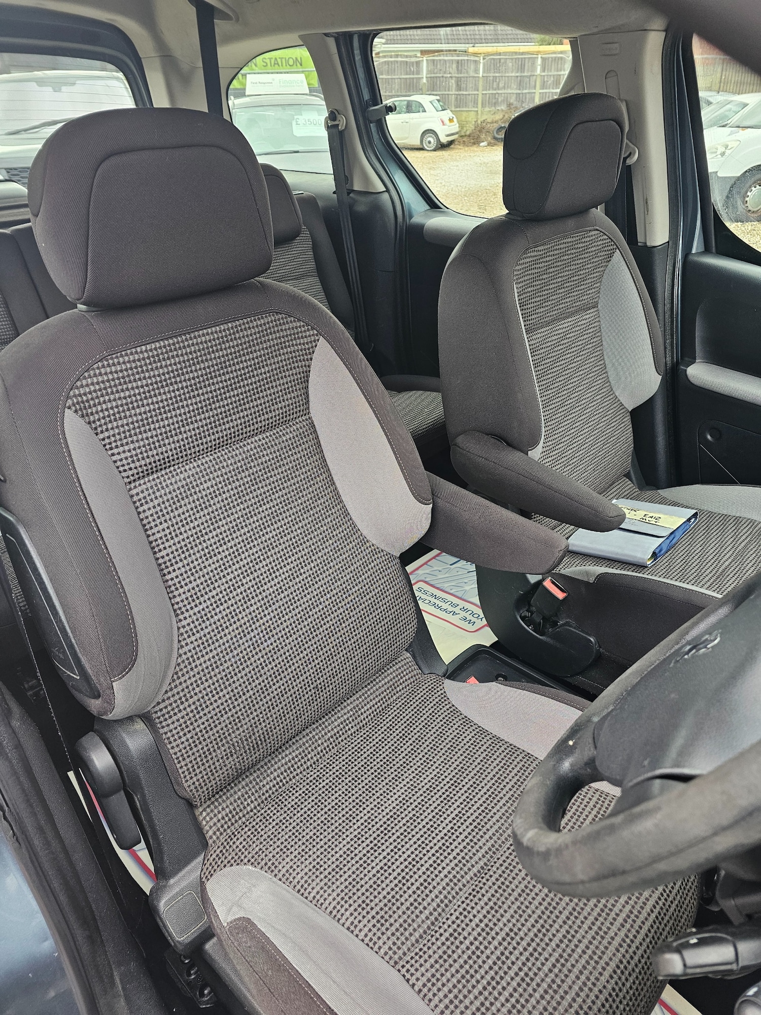 Used Peugeot Partner Tepee 2012 for sale - 77873376: Photo 24