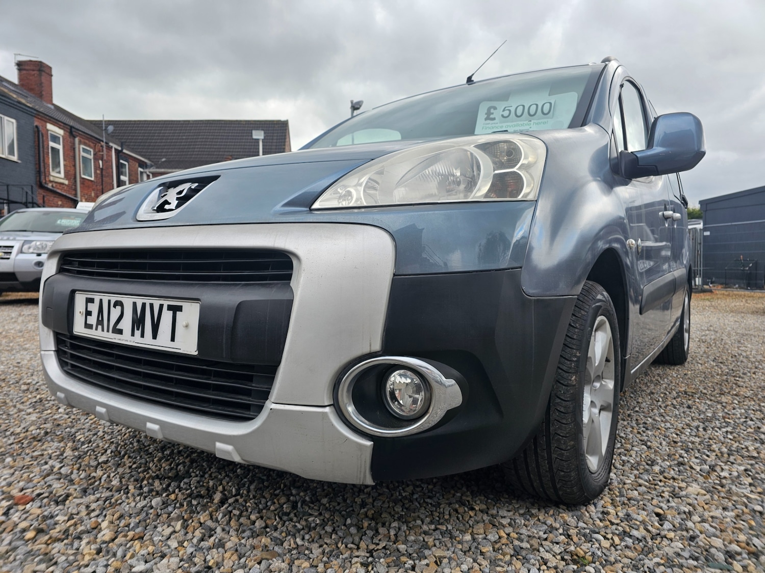 Used Peugeot Partner Tepee 2012 for sale - 77873376: Photo 3