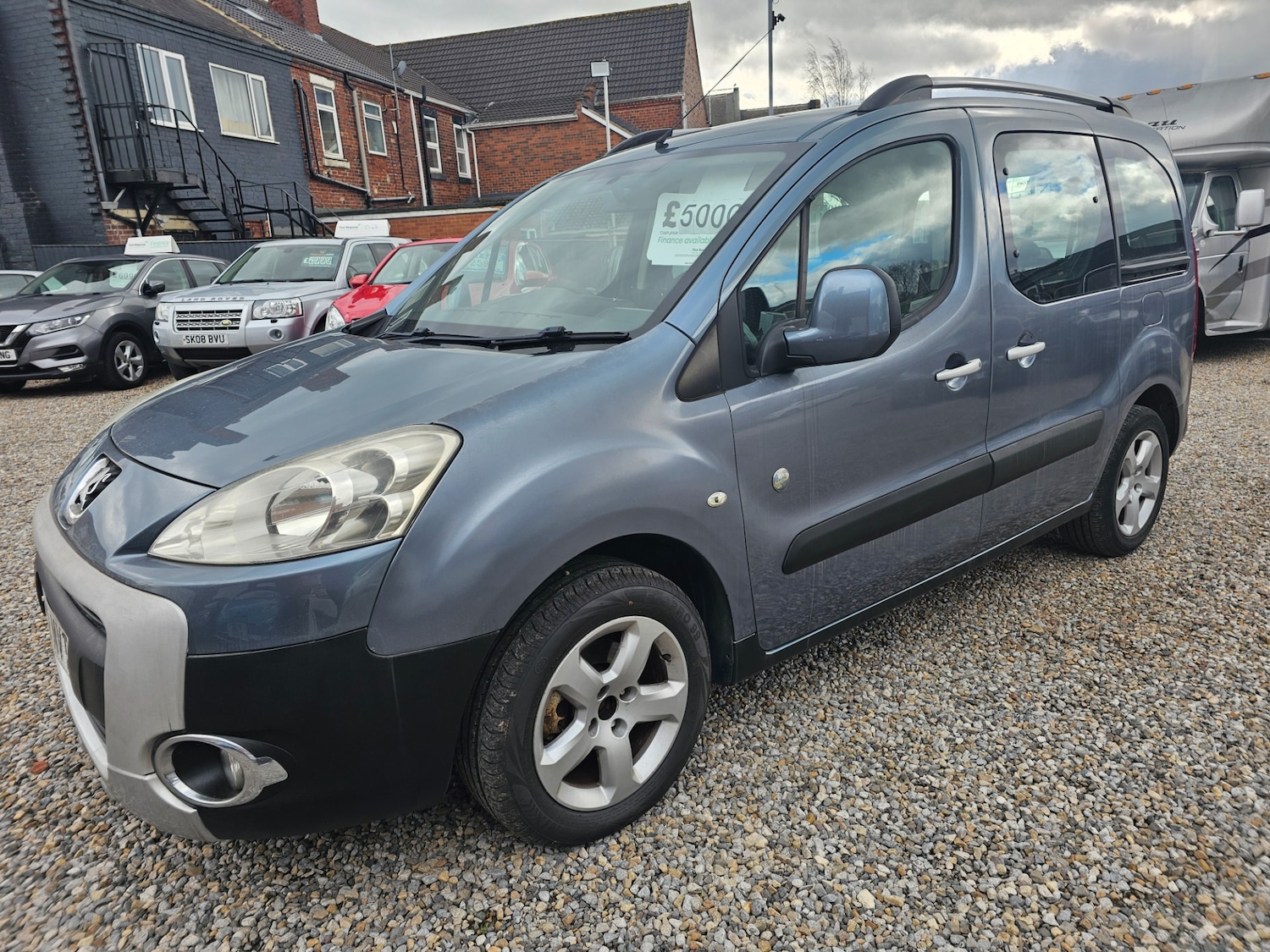 Used Peugeot Partner Tepee 2012 for sale - 77873376: Photo 4