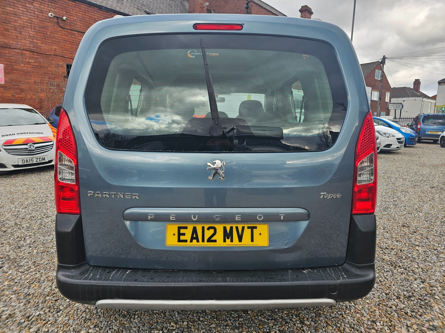 Used Peugeot Partner Tepee 2012 for sale - 77873376: Photo 5