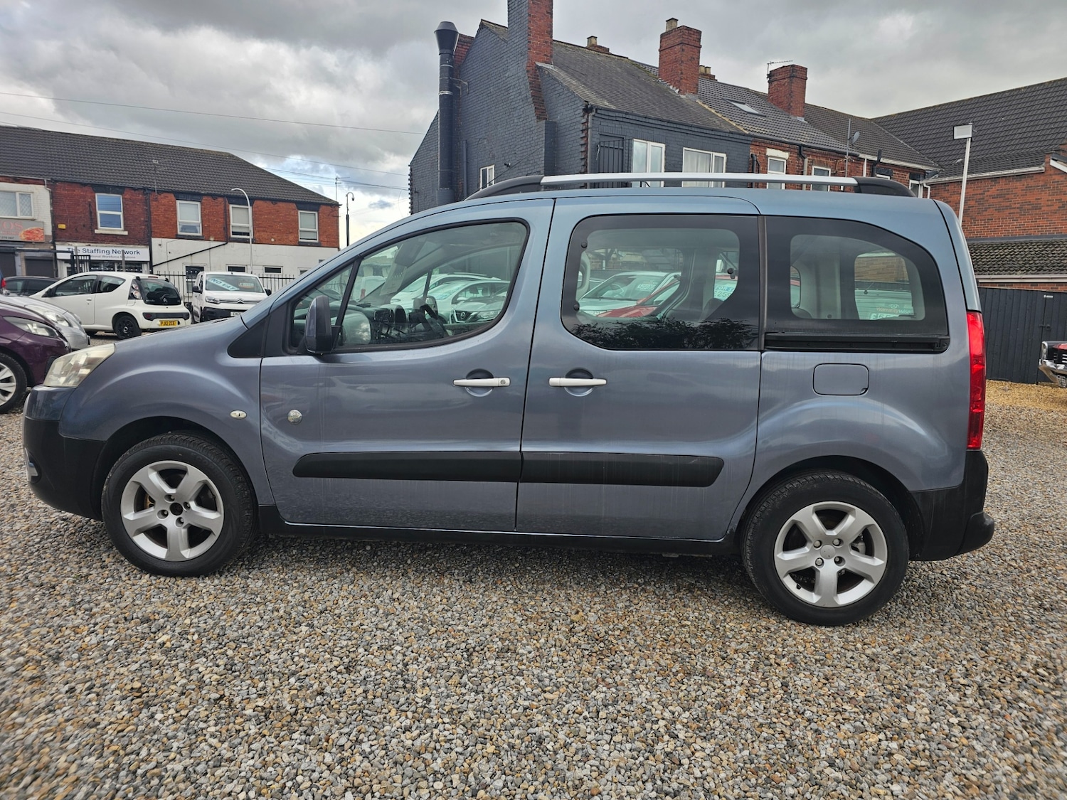 Used Peugeot Partner Tepee 2012 for sale - 77873376: Photo 6