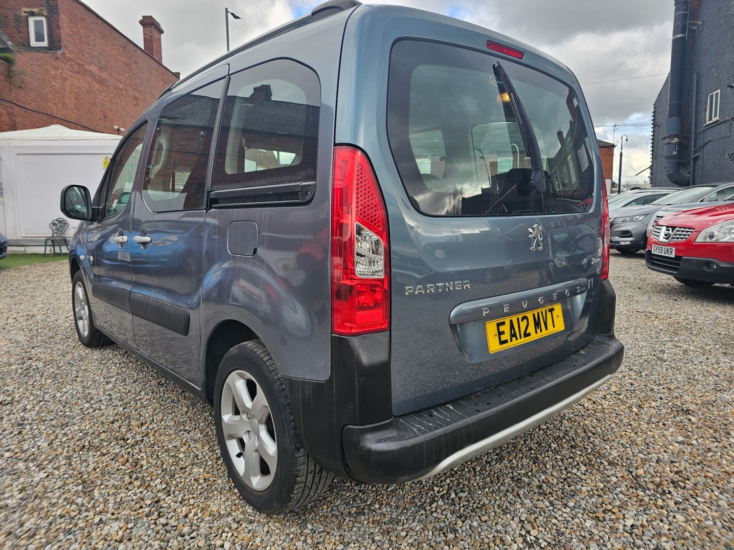 Used Peugeot Partner Tepee 2012 for sale - 77873376: Photo 7