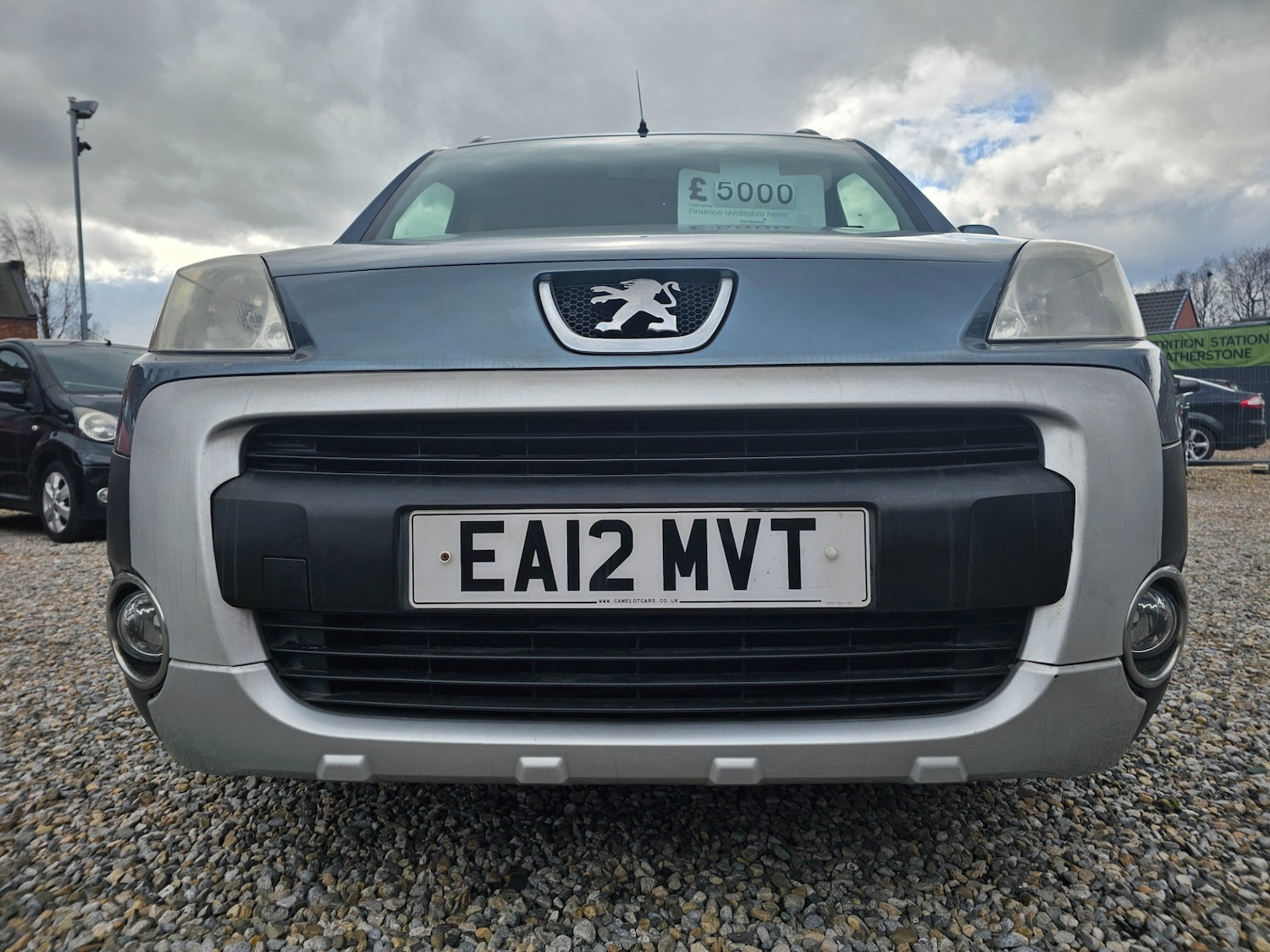 Used Peugeot Partner Tepee 2012 for sale - 77873376: Photo 8