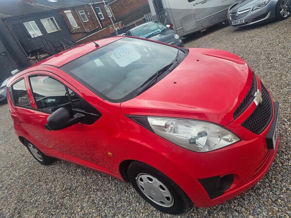 Used Chevrolet Spark 2011 for sale - 76206489: Photo 10