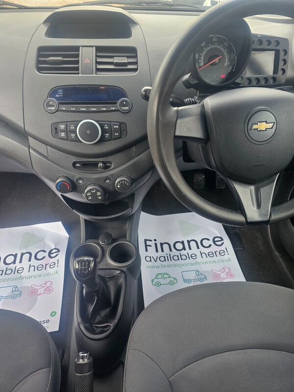 Used Chevrolet Spark 2011 for sale - 76206489: Photo 11