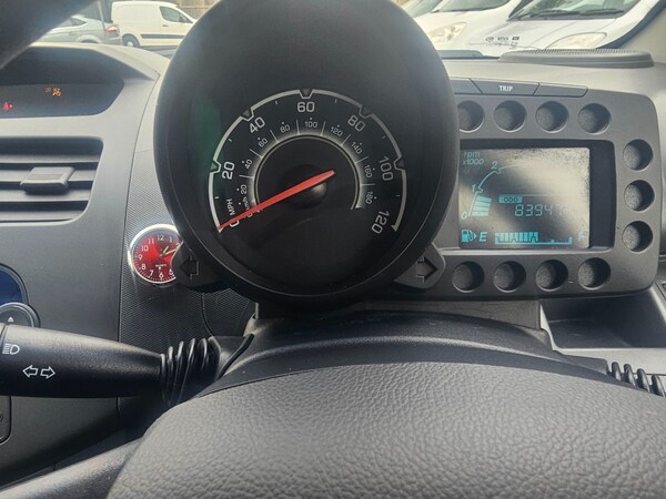 Used Chevrolet Spark 2011 for sale - 76206489: Photo 16
