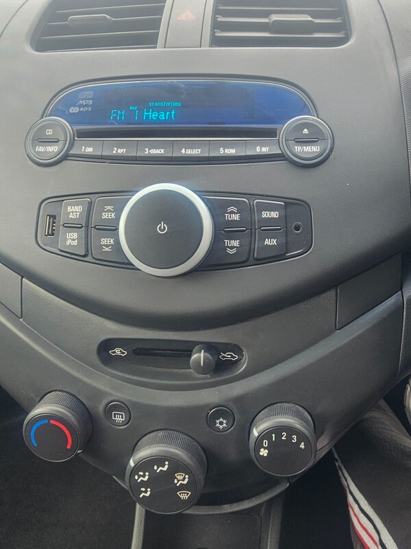 Used Chevrolet Spark 2011 for sale - 76206489: Photo 17