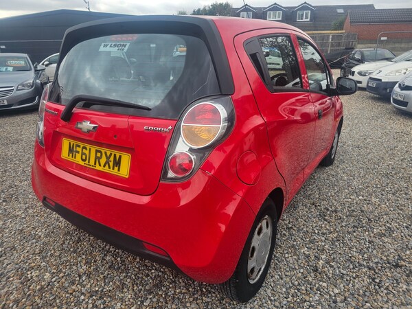 Used Chevrolet Spark 2011 for sale - 76206489: Photo 1