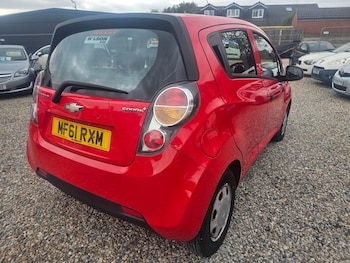 Chevrolet - Spark