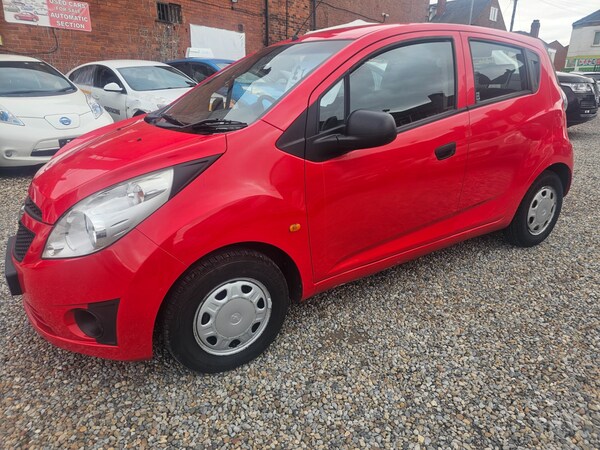 Used Chevrolet Spark 2011 for sale - 76206489: Photo 2