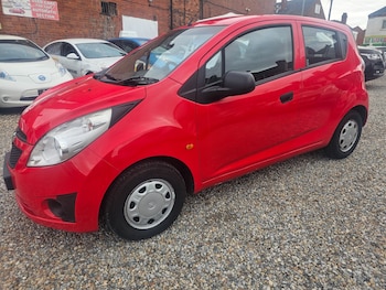 Used Chevrolet Spark 2011 for sale - 76206489: Photo 2