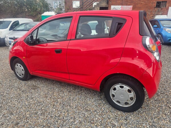Used Chevrolet Spark 2011 for sale - 76206489: Photo 3