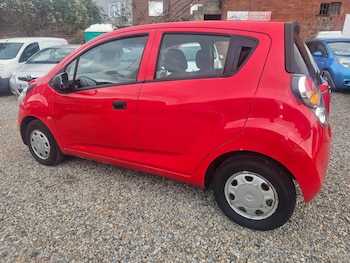 Used Chevrolet Spark 2011 for sale - 76206489: Photo 3