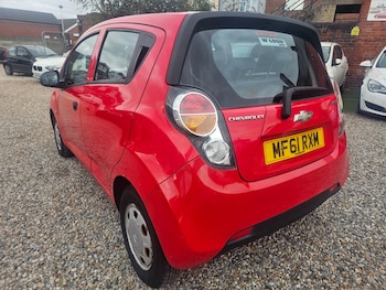 Used Chevrolet Spark 2011 for sale - 76206489: Photo 4