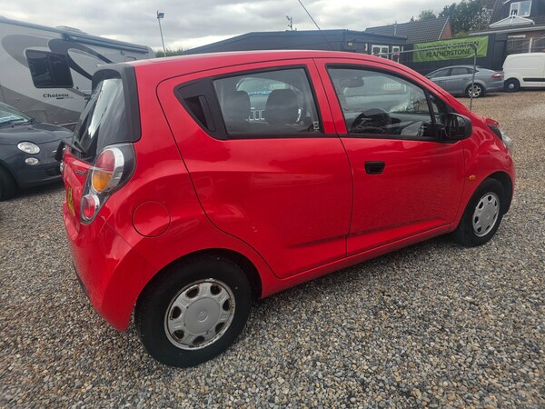 Used Chevrolet Spark 2011 for sale - 76206489: Photo 5