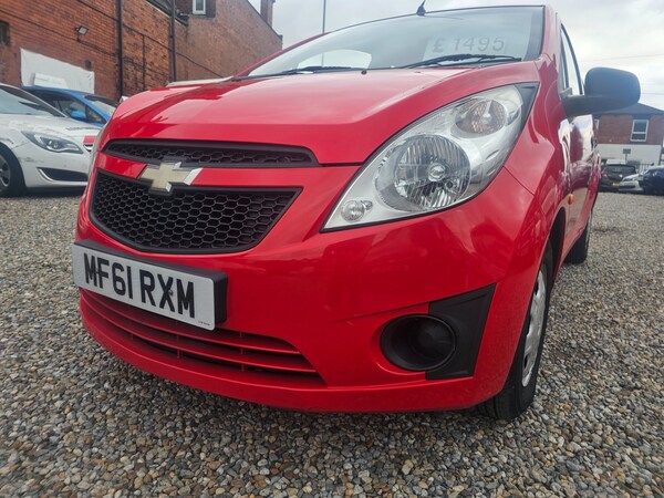 Used Chevrolet Spark 2011 for sale - 76206489: Photo 6