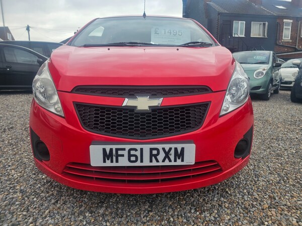 Used Chevrolet Spark 2011 for sale - 76206489: Photo 7