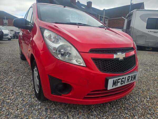 Used Chevrolet Spark 2011 for sale - 76206489: Photo 8