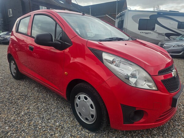Used Chevrolet Spark 2011 for sale - 76206489: Photo 9
