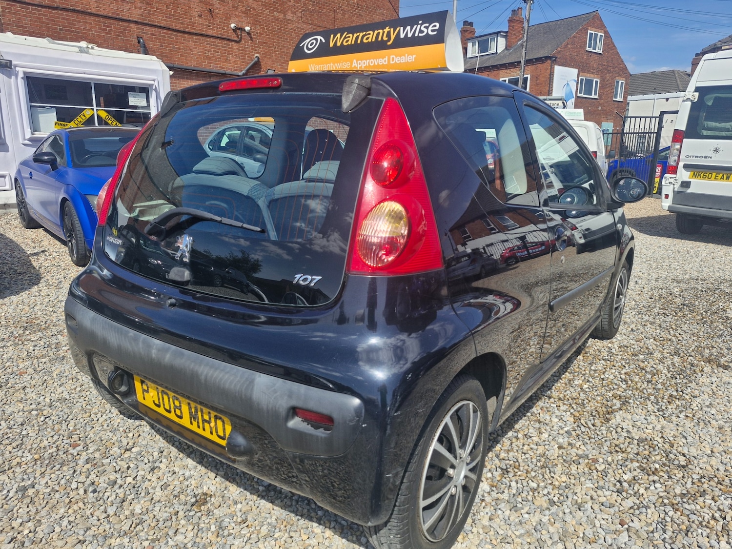 Vehicle 1