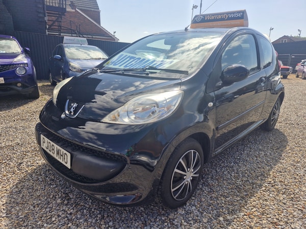 Used Peugeot 107 2008 for sale - 75179580: Photo 10