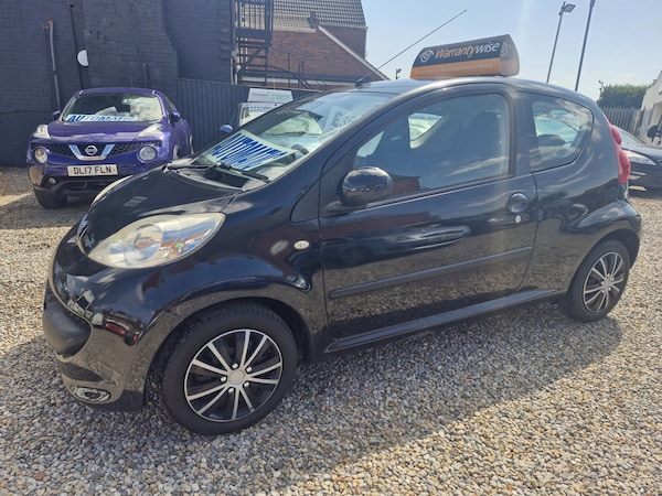 Used Peugeot 107 2008 for sale - 75179580: Photo 11