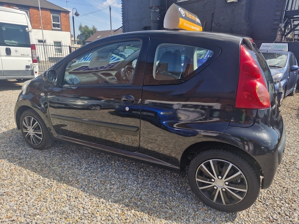 Used Peugeot 107 2008 for sale - 75179580: Photo 12