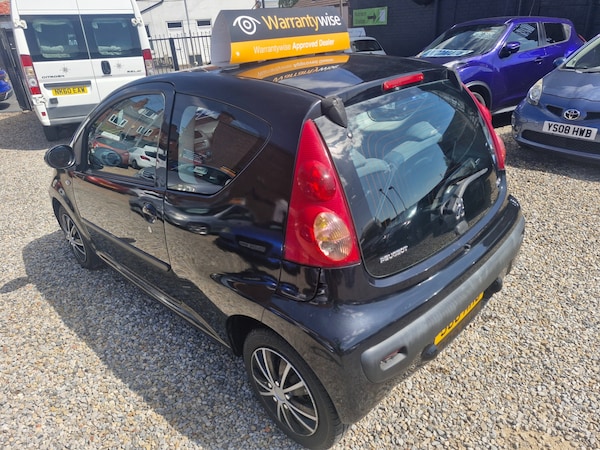 Used Peugeot 107 2008 for sale - 75179580: Photo 13