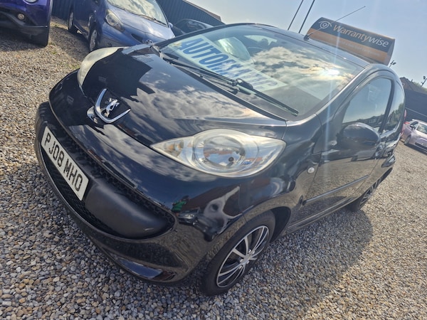 Used Peugeot 107 2008 for sale - 75179580: Photo 14