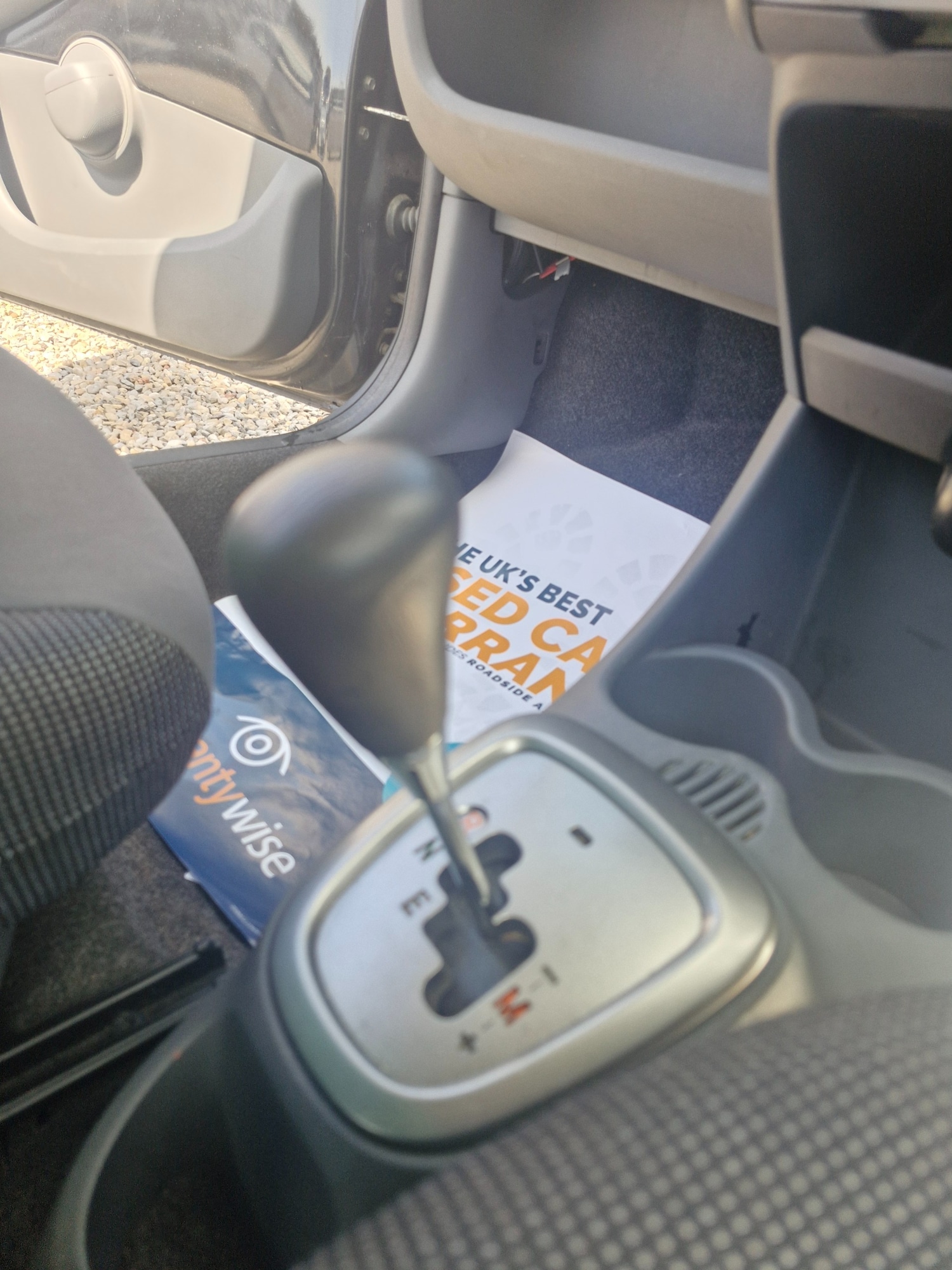 Vehicle 18