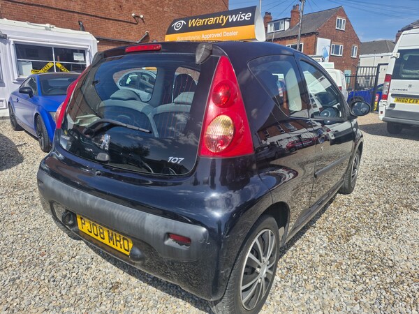 Used Peugeot 107 2008 for sale - 75179580: Photo 1