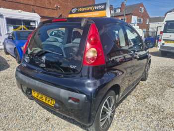 2008 (08) - 1.0 Urban 3dr 2-Tronic