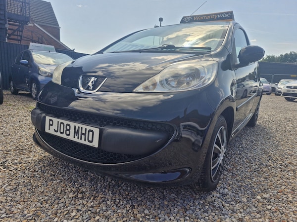 Used Peugeot 107 2008 for sale - 75179580: Photo 20