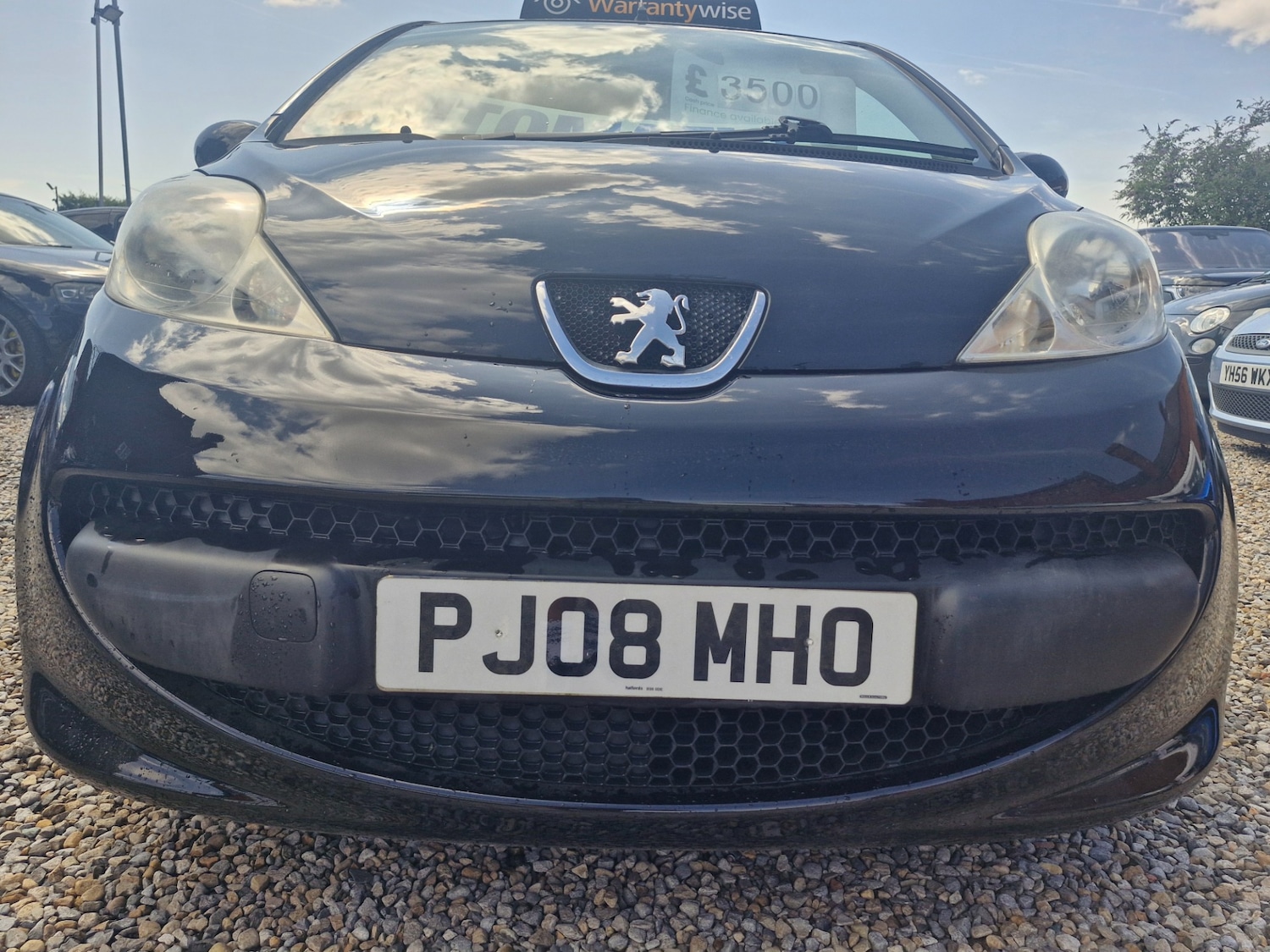 Vehicle 21