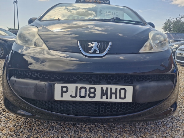 Used Peugeot 107 2008 for sale - 75179580: Photo 21