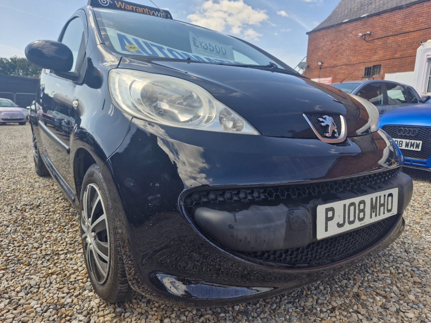 Vehicle 22