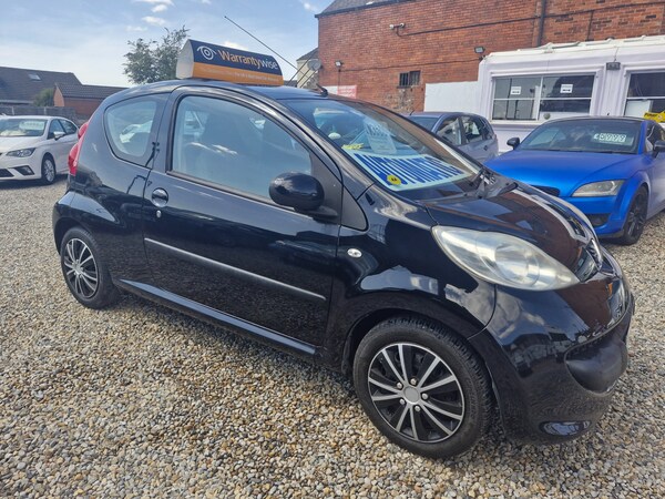 Used Peugeot 107 2008 for sale - 75179580: Photo 23