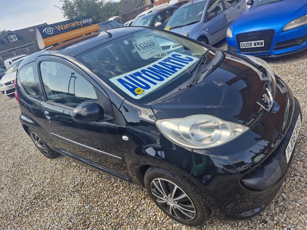 Used Peugeot 107 2008 for sale - 75179580: Photo 24