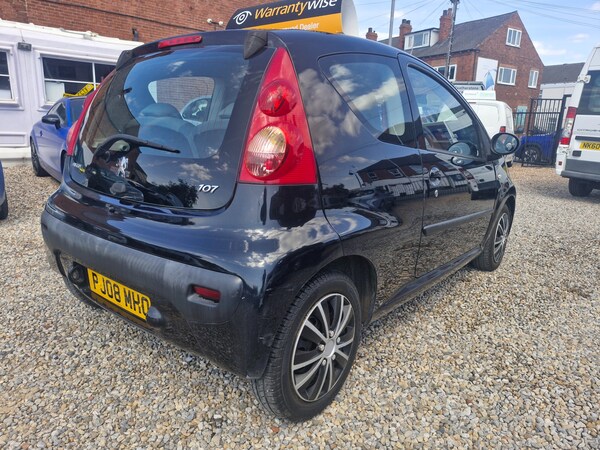 Used Peugeot 107 2008 for sale - 75179580: Photo 25