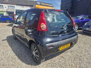Used Peugeot 107 2008 for sale - 75179580: Photo