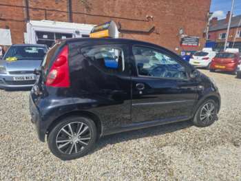 Used Peugeot 107 2008 for sale - 75179580: Photo